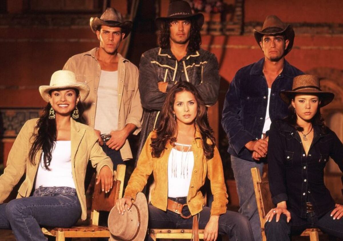 El ingenioso truco que usaban en "Pasión de Gavilanes" para montar a caballo