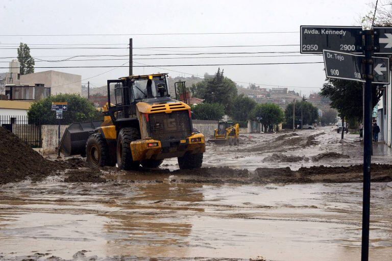 Hay proyectos que fueron postergados por el temporal del 2017.