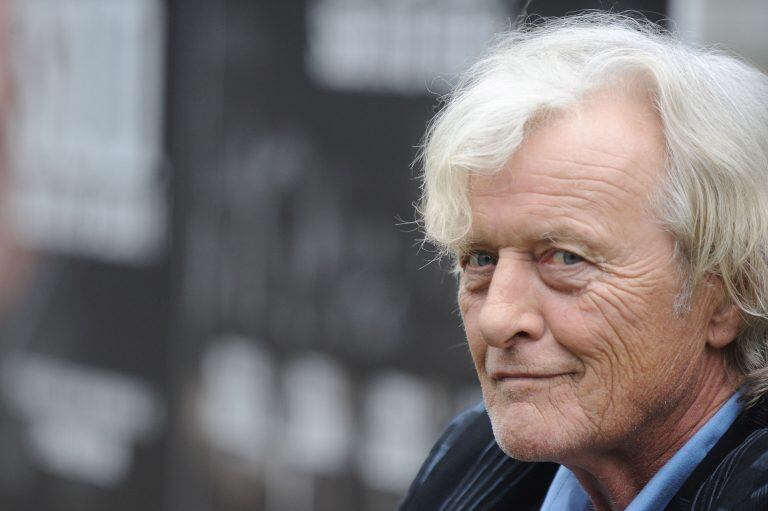 Rutger Hauer.