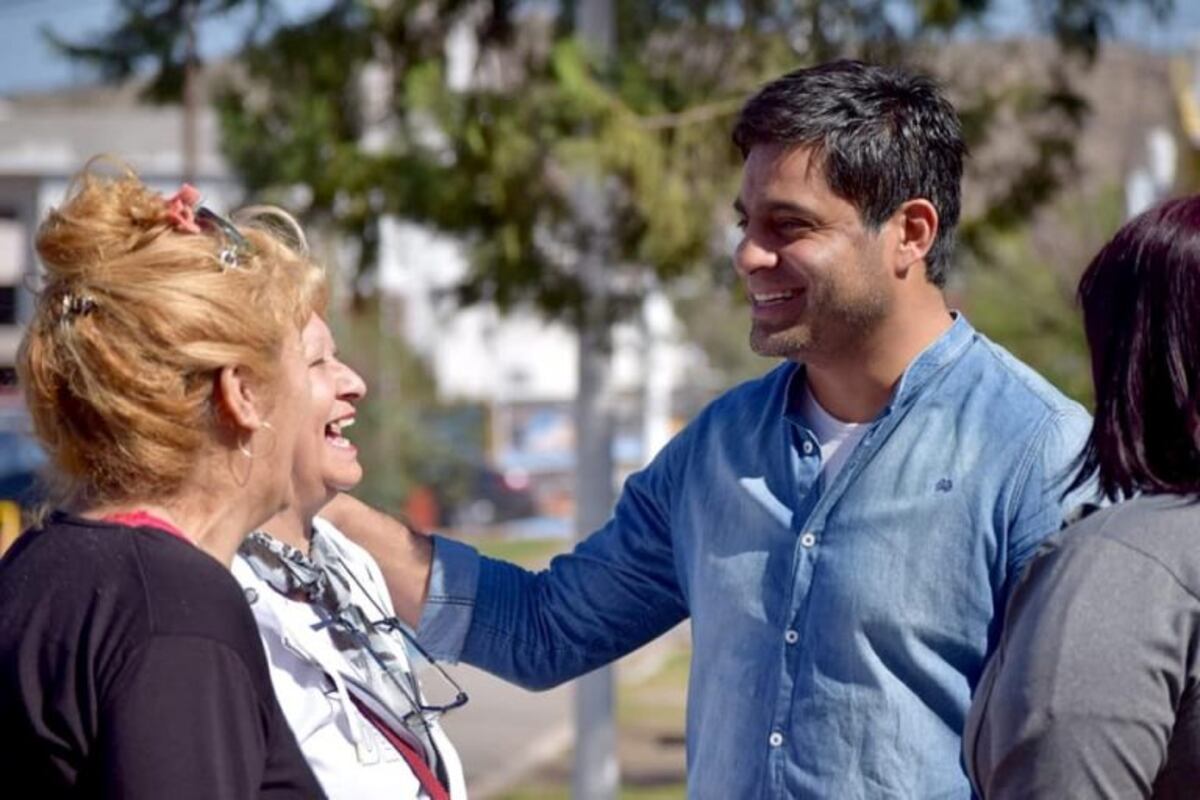 Mealla: "No renuncié, estoy mas firme que nunca"