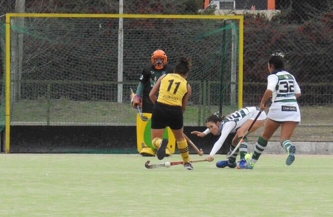 Hockey Femenino Centro Vecinal San Miguel