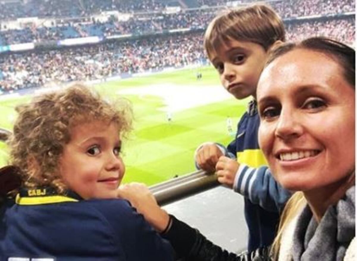El mensaje de Gisela Dulko tras la terrible lesión de Fernando Gago