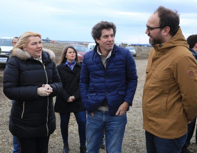 Inauguración del radar meteorológico