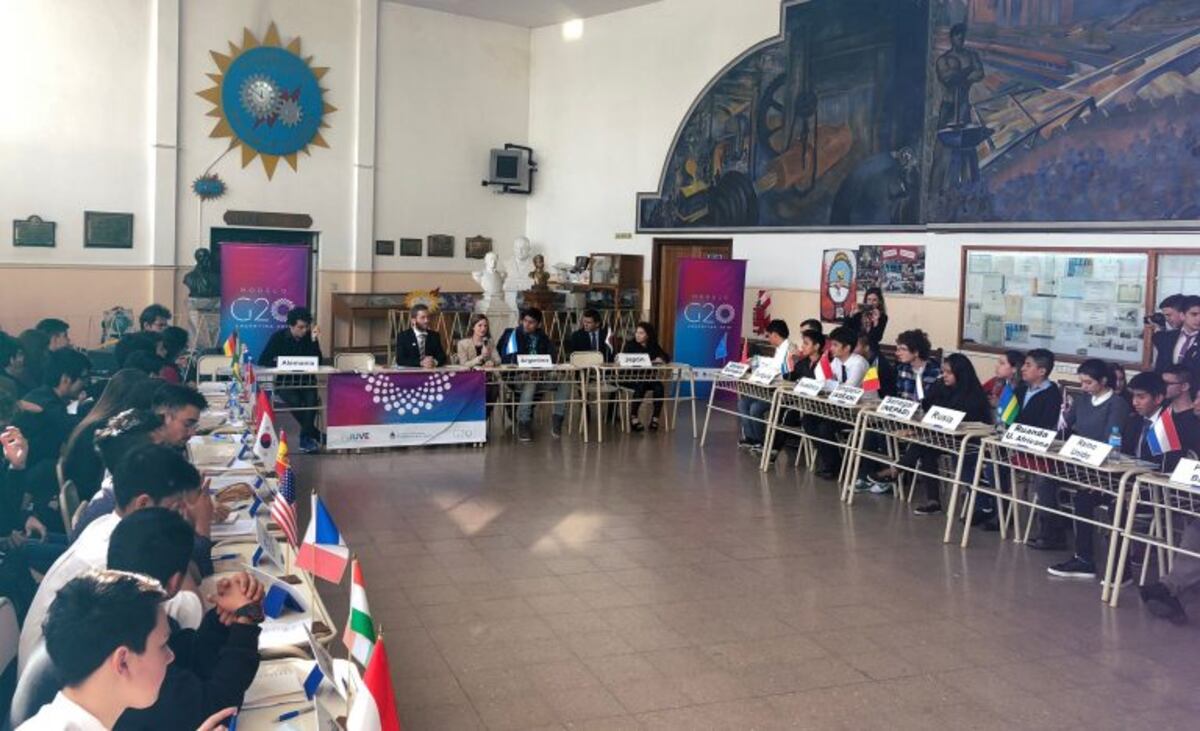 Argentina se prepara para la cumbre del G20, el evento más importante de su historia