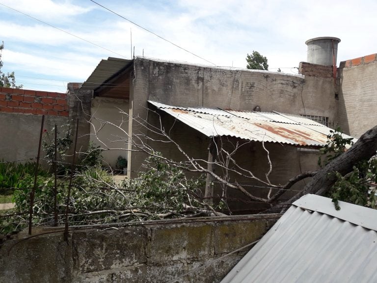 Barrio Nueva Bahía Blanca.