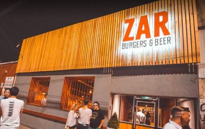 ZAR Burgers (Foto: Google)