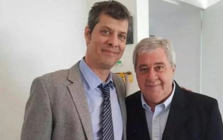 Jorge Ameal y Mario Pergolini serán candidatos de la oposición.