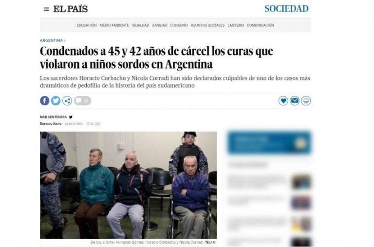 El País.