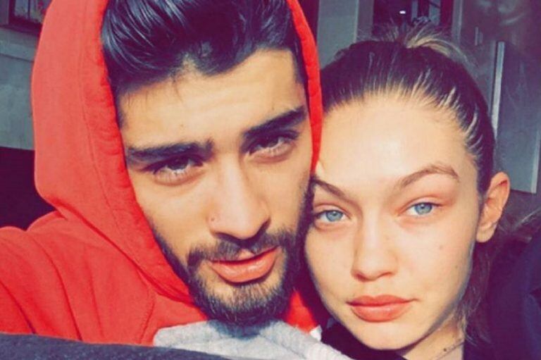 Gigi Hadid y Zayn Malik comenzaron a mostrarse juntos desde 2015.