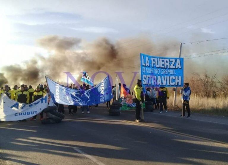 "El objetivo de concretar una pronta respuesta a este marco de crisis", aseguraron desde la entidad gremial.