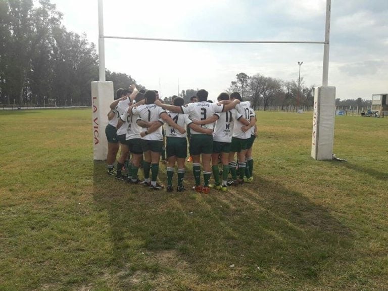 Los Hurones Rugby Arroyito