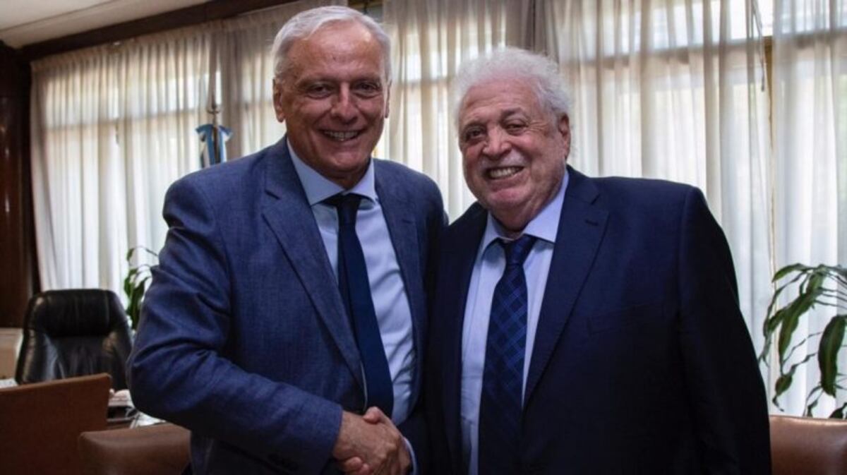 Se confirmó la renuncia de Carlos Parola al Ministerio de Salud