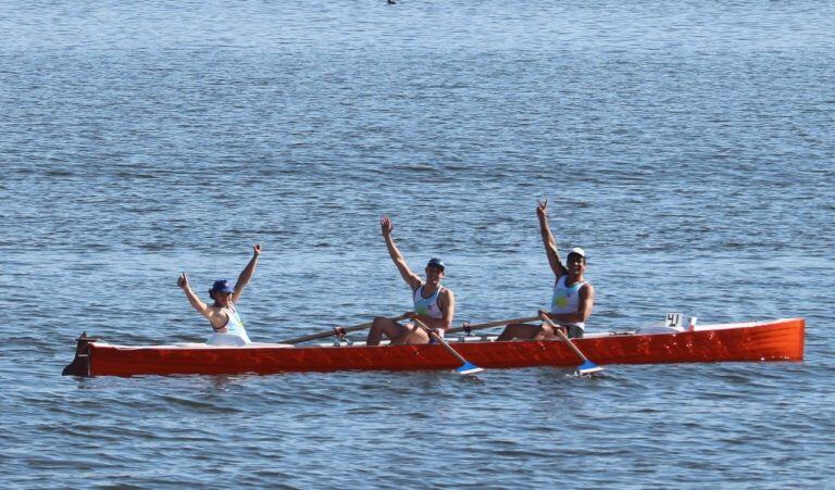 Copa “Vuelta al lago San Roque 2019”