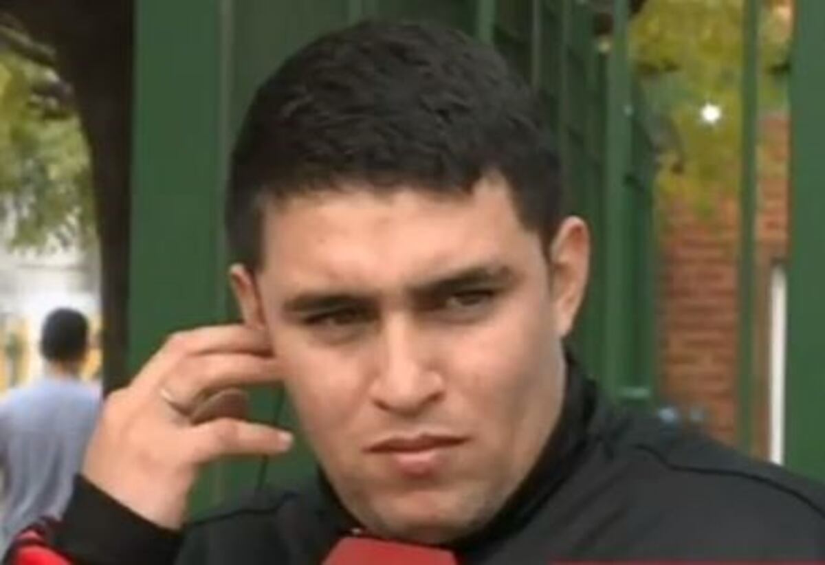 "No tengo nada que ver", dijo el marido de la enfermera asesinada
