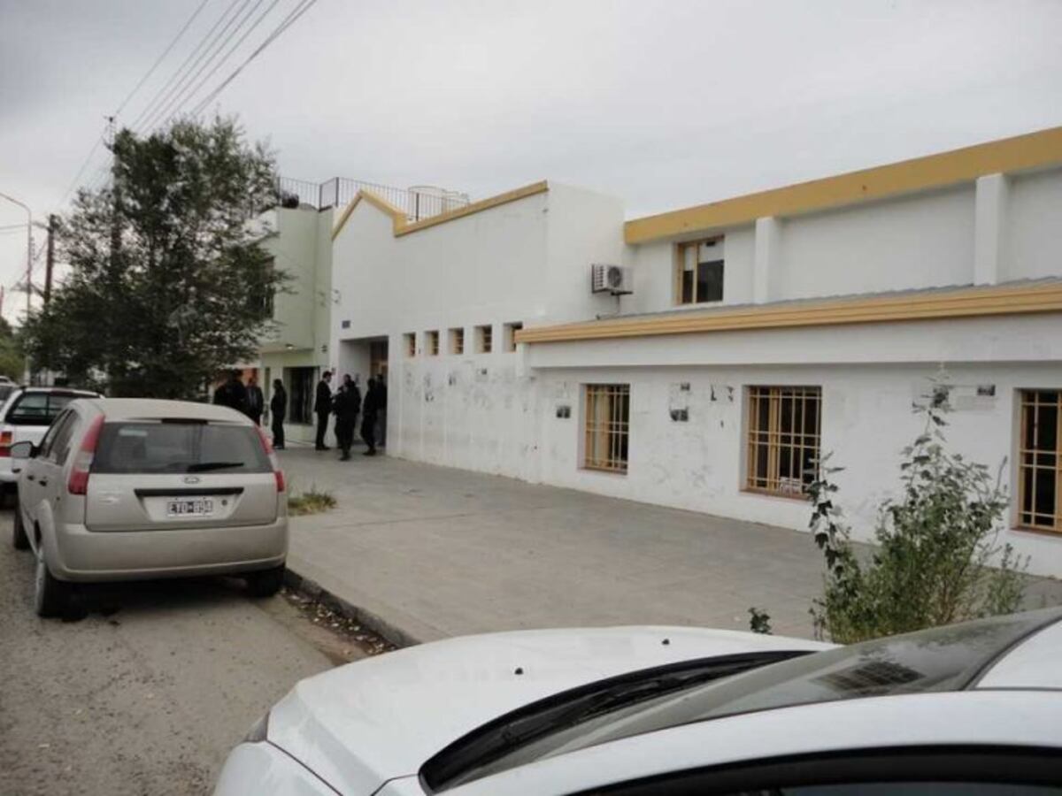 La secuestraron y la policía logró rescatarla