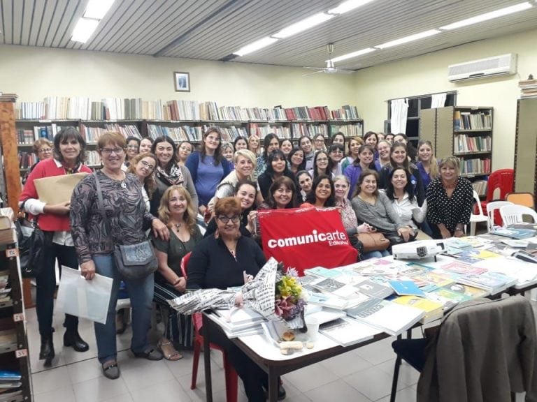 Feria del Libro In Situ Arroyito