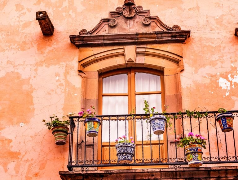 San Miguel de Allende: la más linda es mexicana