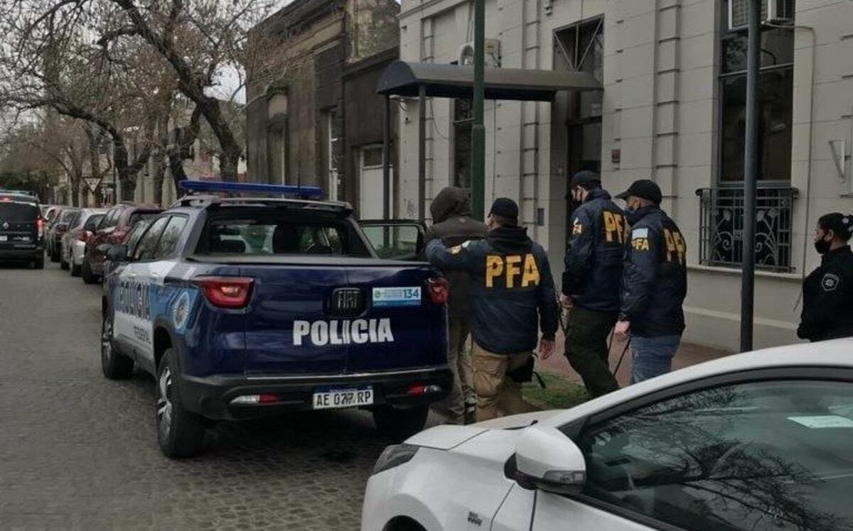 Detienen al exrepresentante de Ministerio de Seguridad del Nodo Rafaela