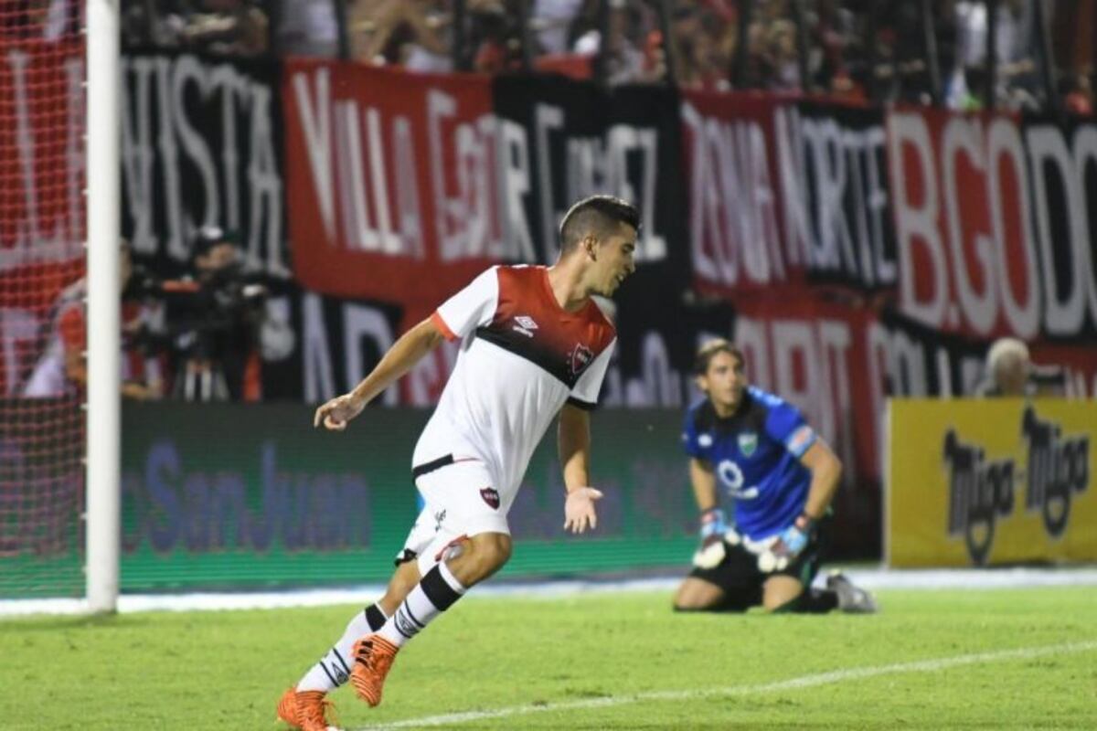 Newell's confirmó la lesión de Joaquín Torres después de la derrota en el clásico rosarino