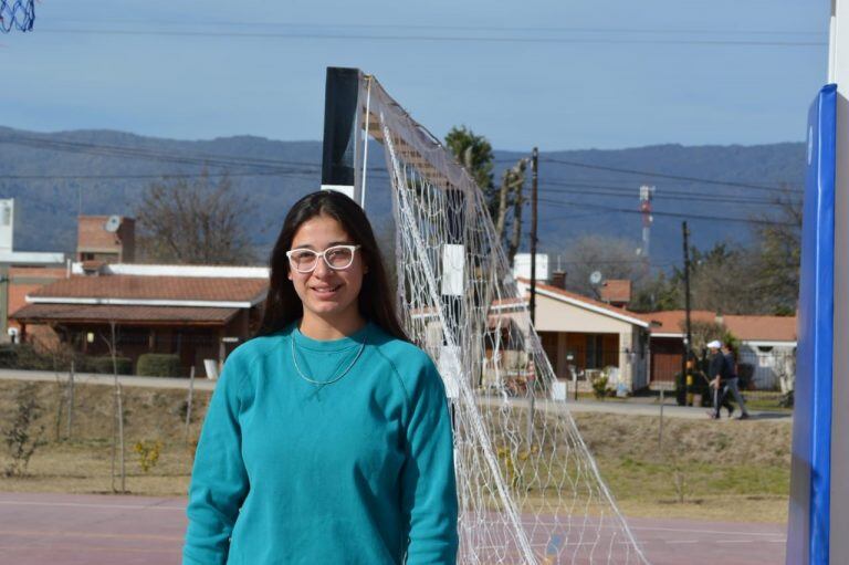 Promesas del deporte de Nono