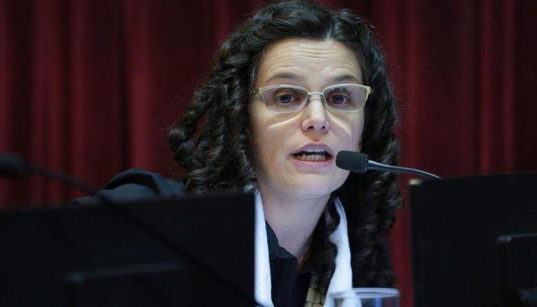 La legisladora salteña Cristina Fiore (Web)