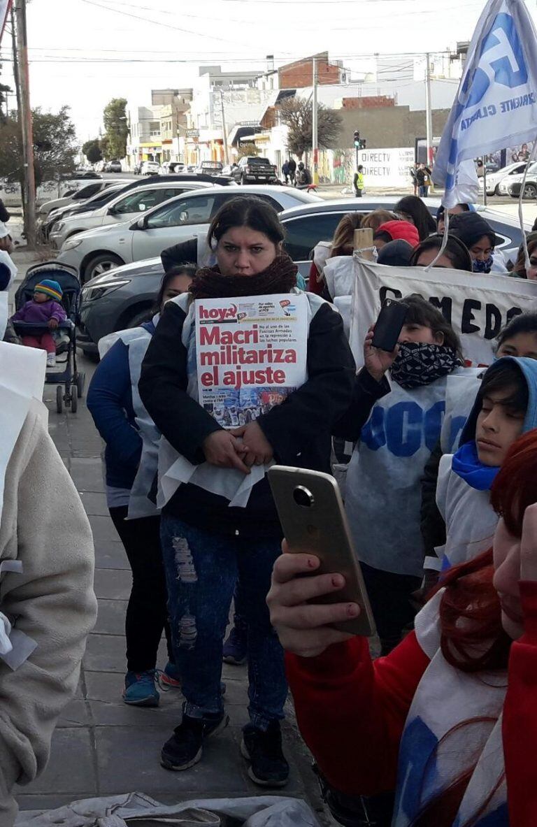 En la Patagonia se estiman alrededor de 100.000 afectados.