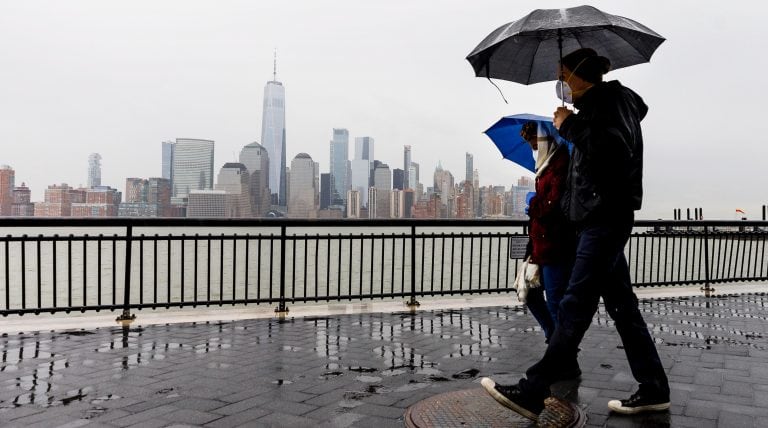 Al igual que Los Ángeles y Chicago, la ciudad de Nueva York ya se encuentra en cuarentena.