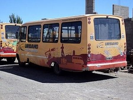 Autobús de Urbano SE.