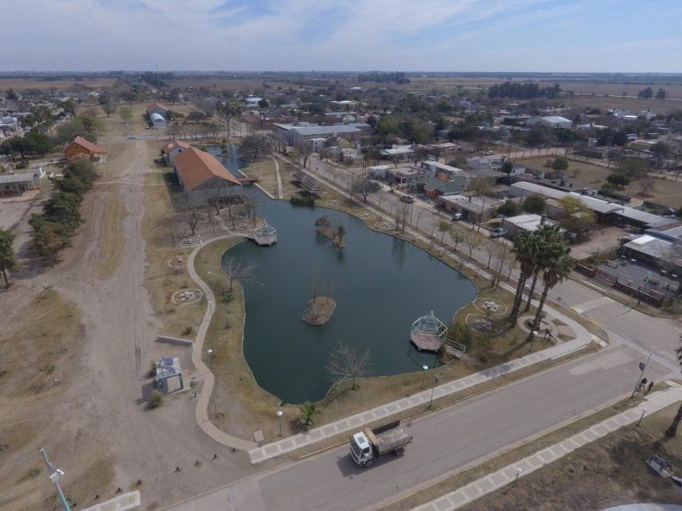 Lago Sustentable y Recreativo La Para