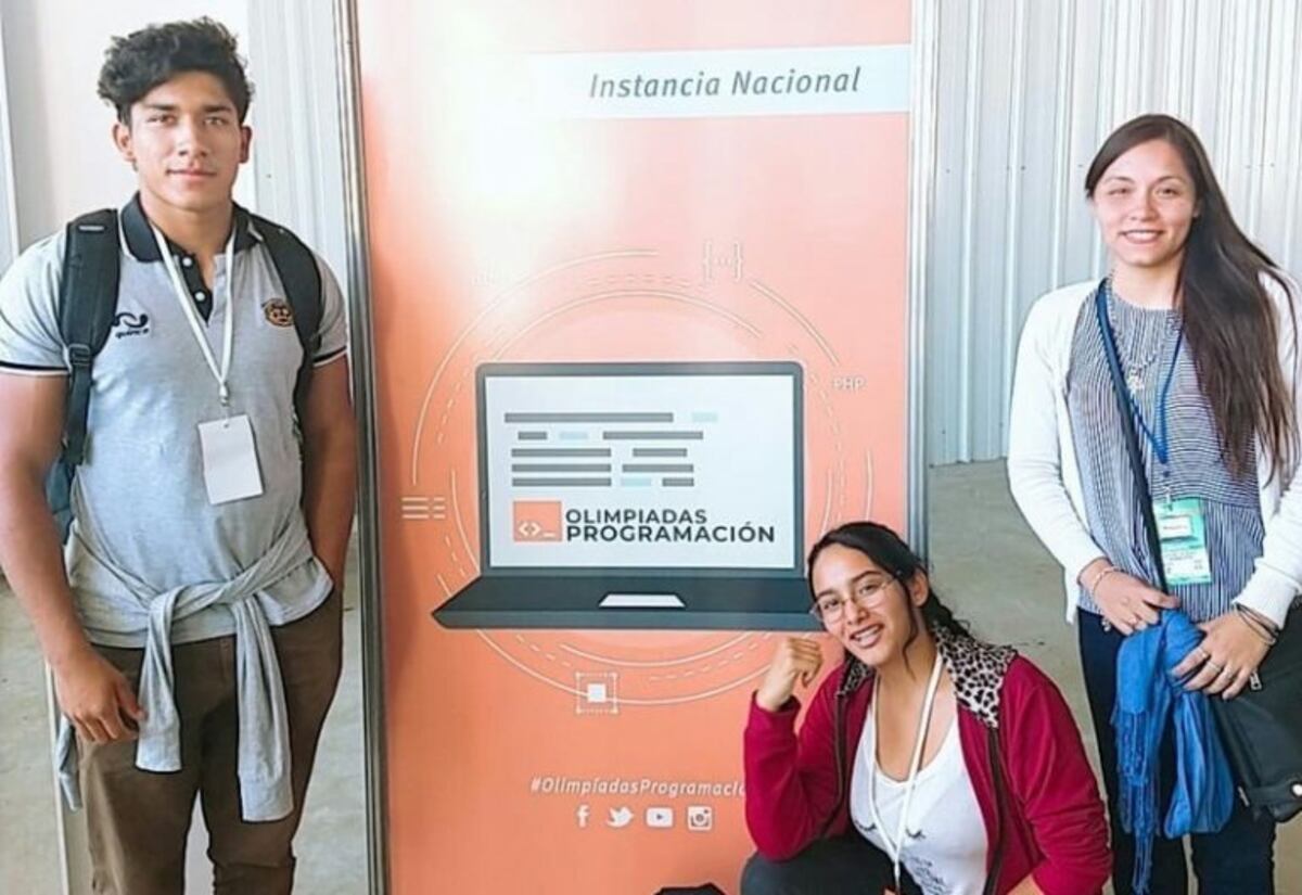 Alumnos catamarqueños participan de las Olimpíadas Nacionales de Educación Técnica