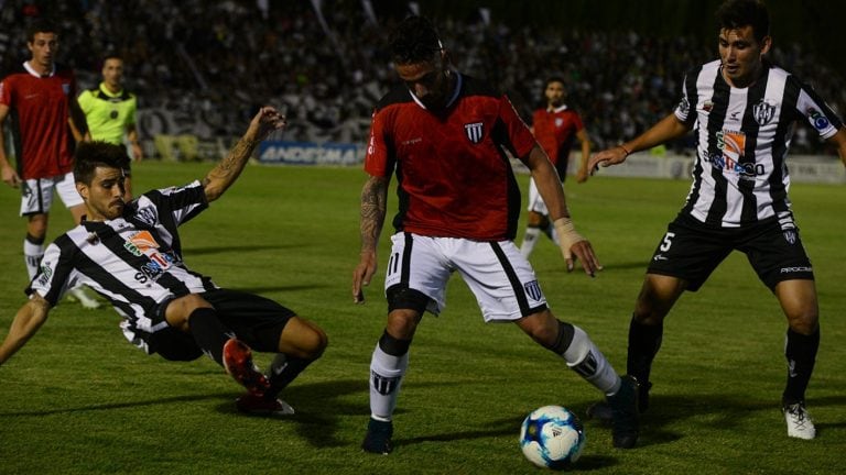 Gimnasia-Central Córdoba