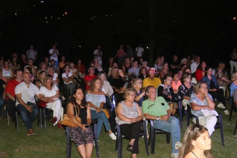 Comenzamos las actividades culturales en el Parque Estancia La Quinta