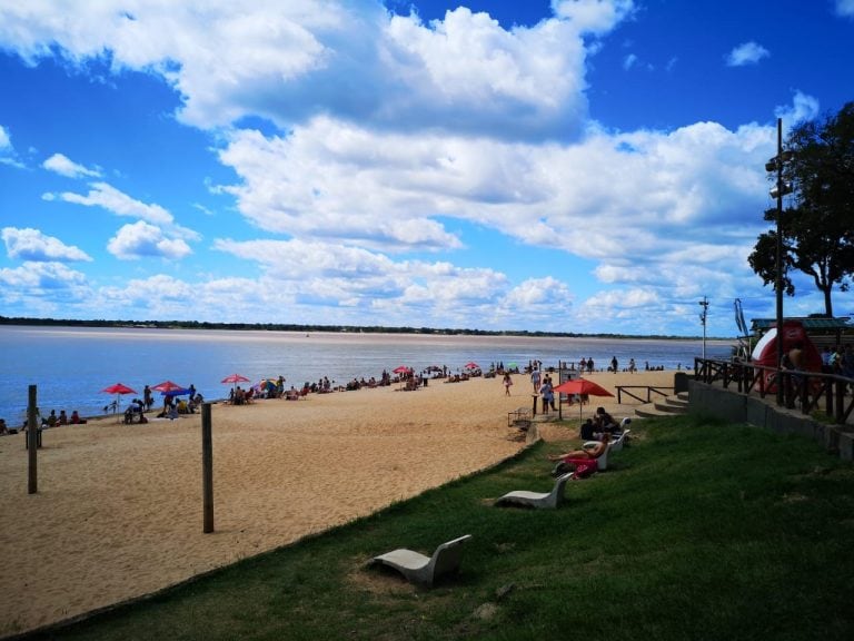 El clima va a estar ideal para disfrutar al aire libre.