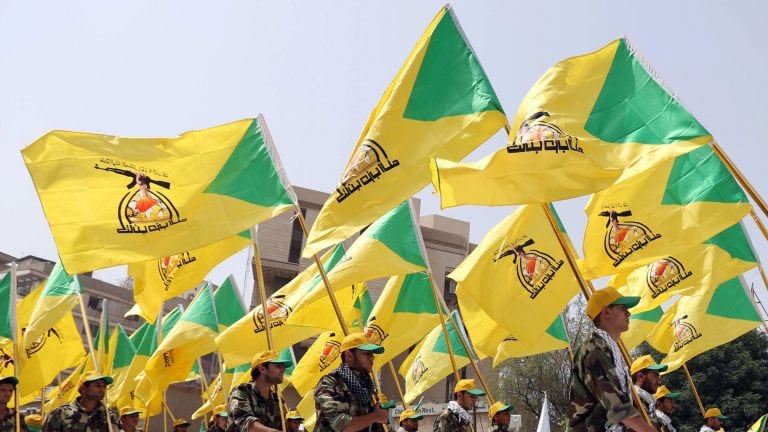 Imagen archivo. Grupo chiíta Hezbollah, les congelaron los bienes a vínculos que operarían en la Triple Frontera.