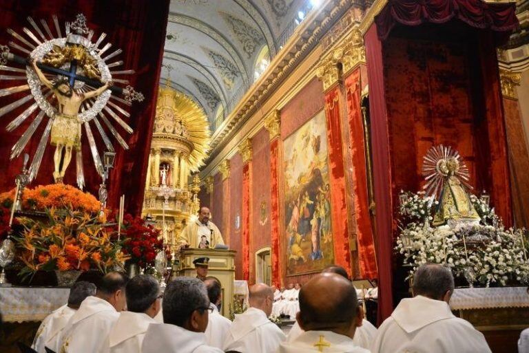 Fiesta del Milagro en Salta