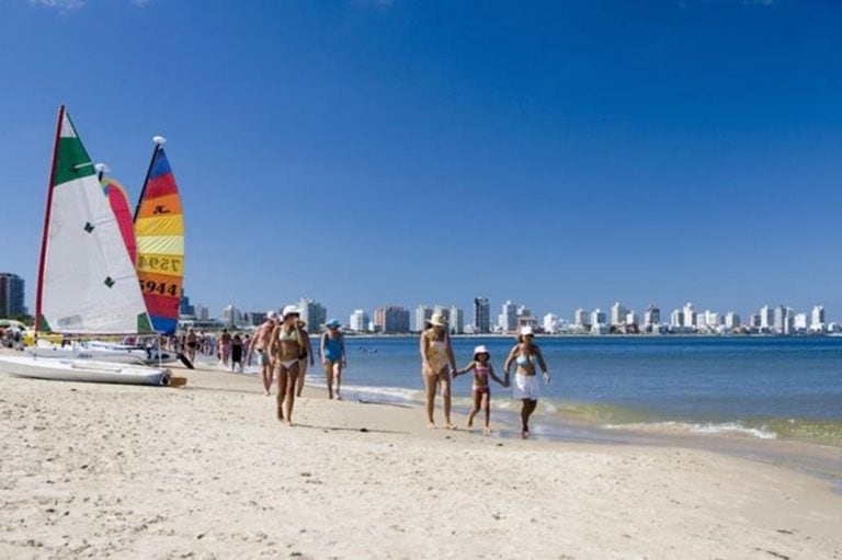 Turismo en Uruguay (Web)