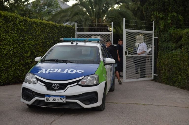 La Plata: Qué dijo el encargado de la colonia de verano donde murió Lucas Lin