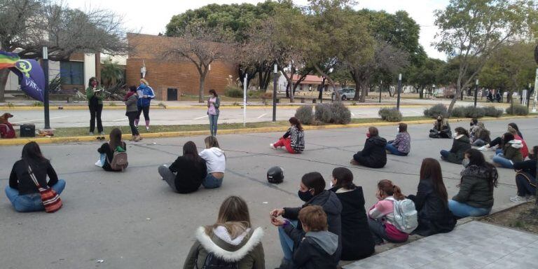 Verónica Tottis, pedido de justicia