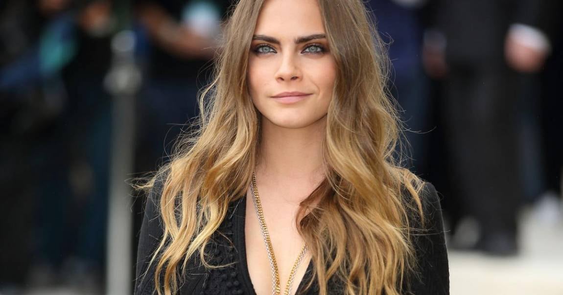 Cara Delevingne