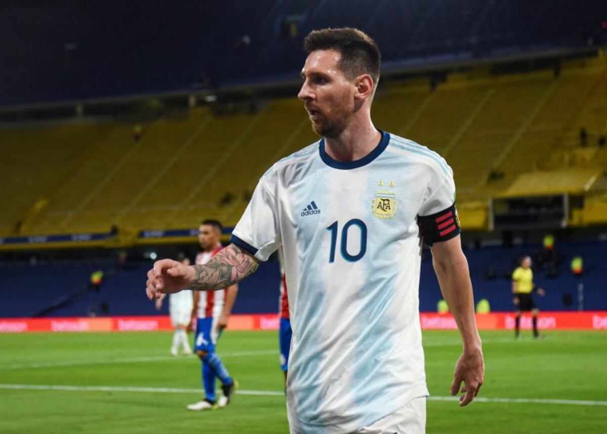 Copa América 2021: cuándo debuta la Selección Argentina, el fixture con días y horarios