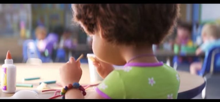 Boo en Toy Story 4 (Web)