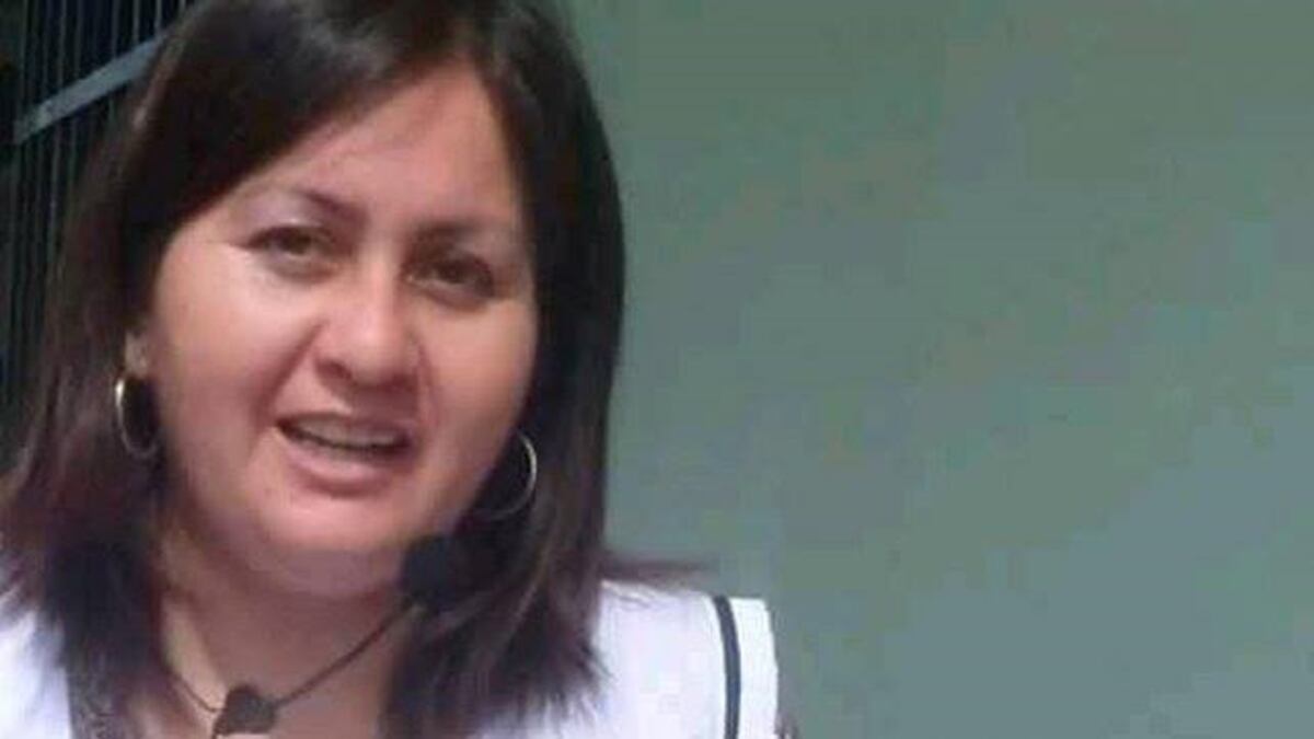 Balagué confirmó que la hija de la maestra asesinada tendrá una pensión vitalicia
