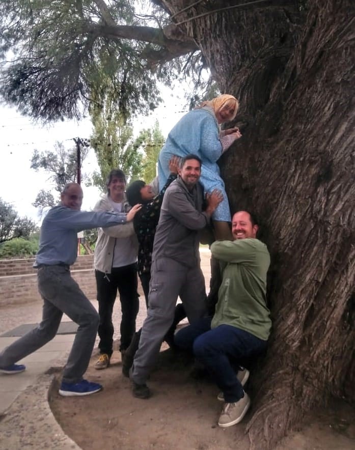 Ambientalistas por el Bosque Nativo.