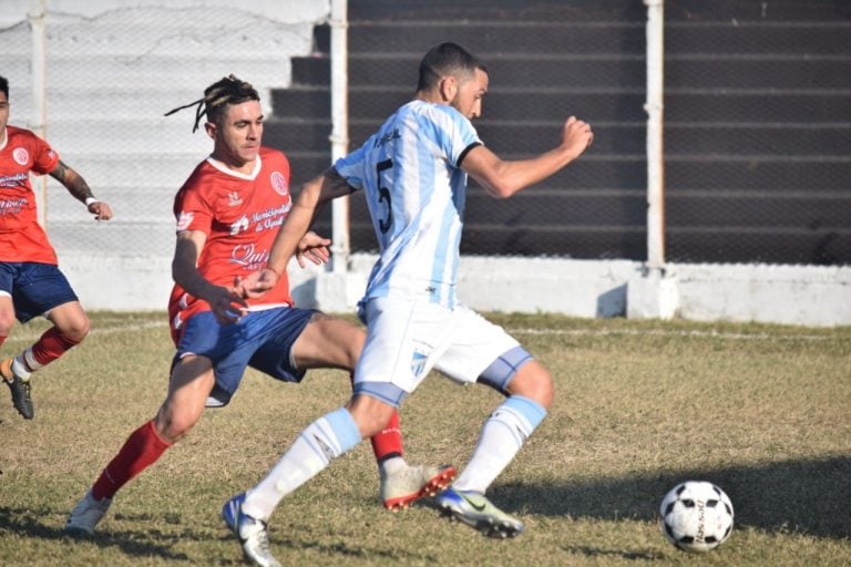 Liga Tucumana de Fútbol (Foto: Augusto Maldonado).