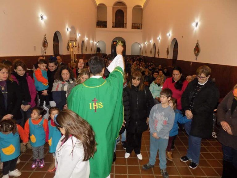 Parroquia Nuestra Señora de la Merced