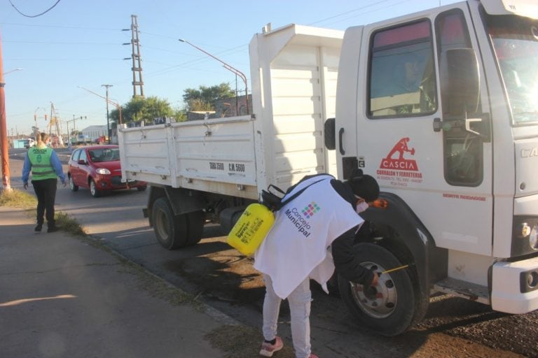 Las autoridades comunales anticipan que se intensificarán los controles de tránsito