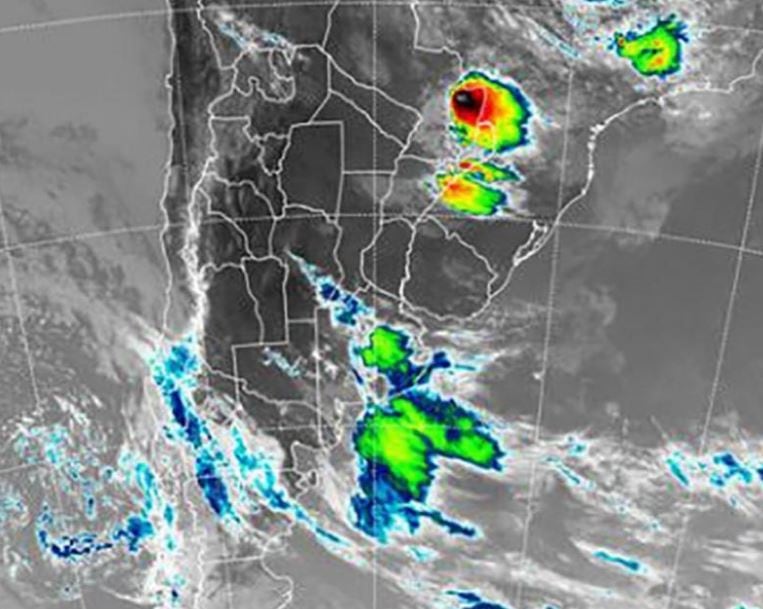 Pronóstico del tiempo para el miércoles 17 de octubre