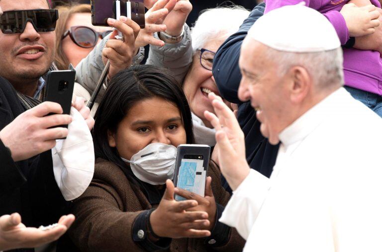 (Foto: EFE/EPA/MAURIZIO BRAMBATTI)