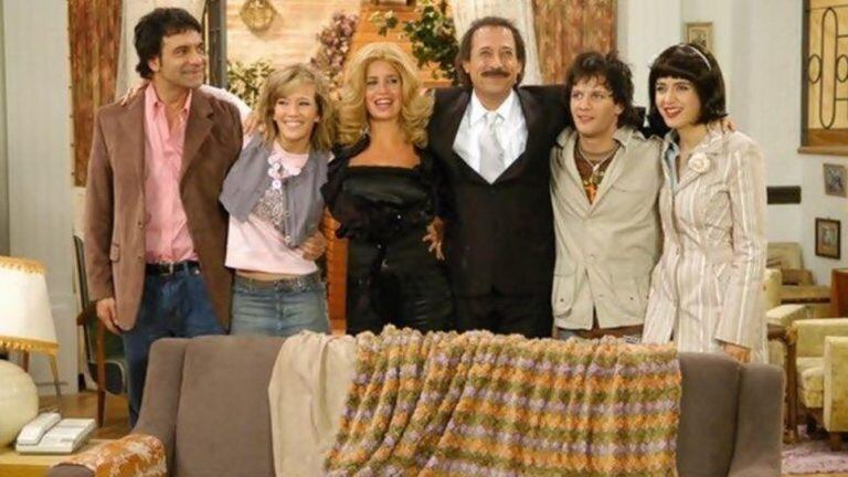 El elenco de Casados con hijos