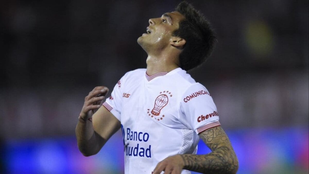 Juan Fernando Garro suena fuerte como posible refuerzo en Newell’s